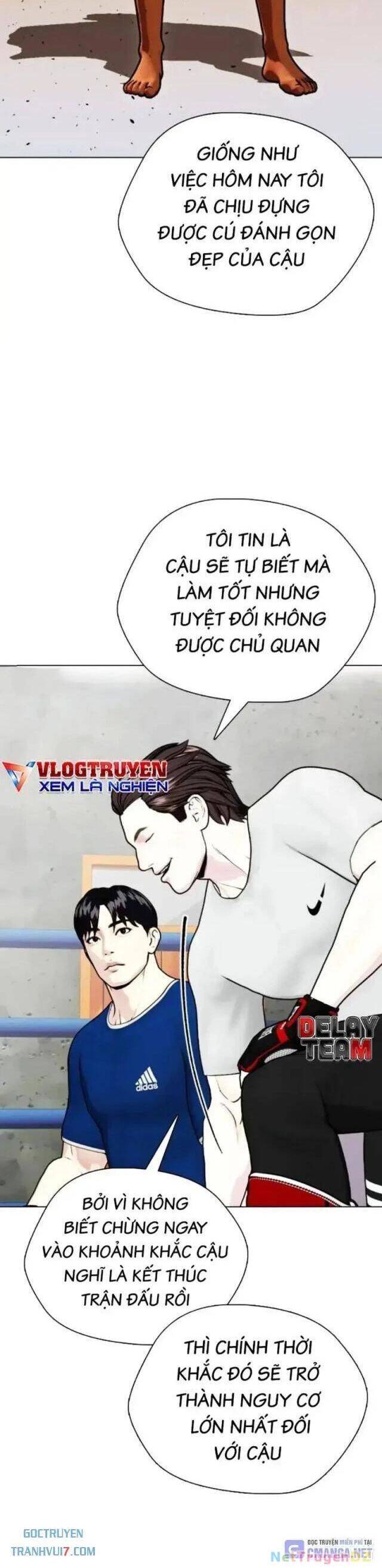 Loser Giỏi Võ Chap 91 - Next Chap 92