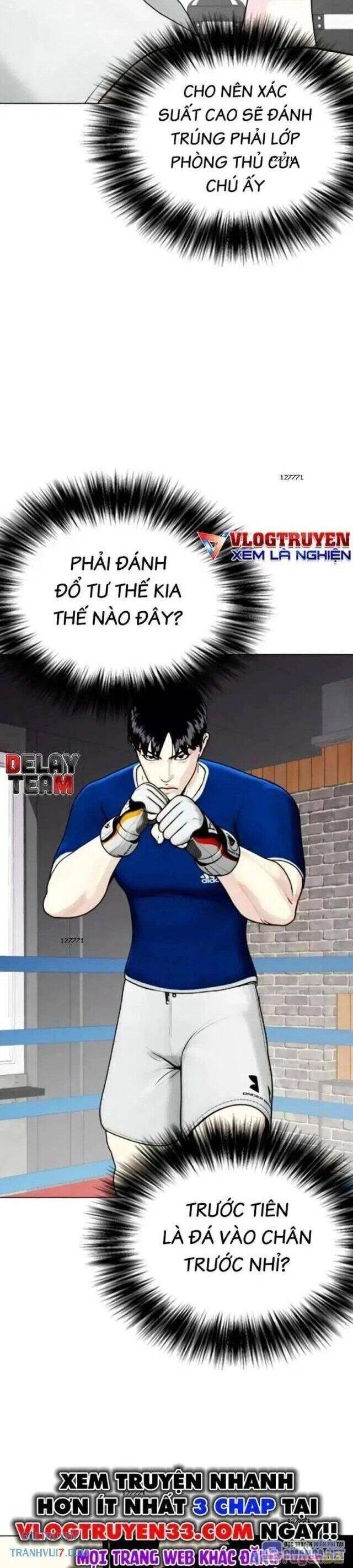 Loser Giỏi Võ Chap 91 - Next Chap 92