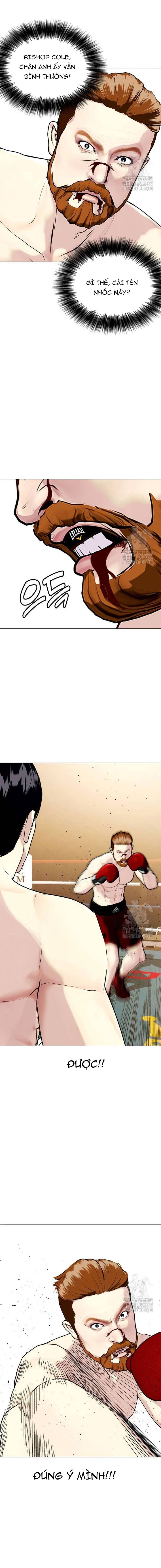 Loser Giỏi Võ Chap 98 - Next Chap 99