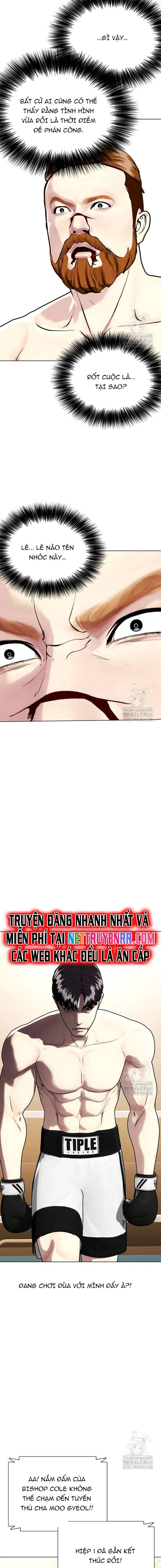 Loser Giỏi Võ Chap 98 - Next Chap 99