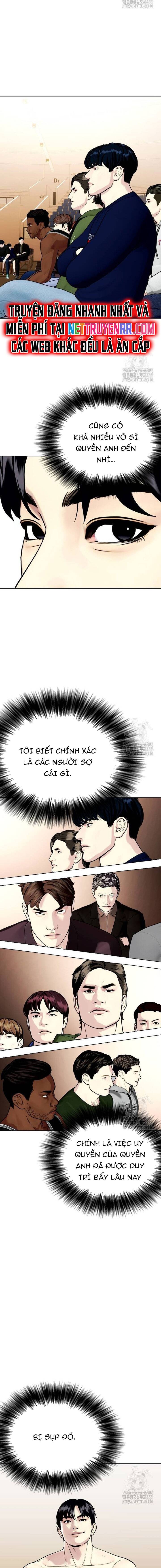 Loser Giỏi Võ Chap 98 - Next Chap 99