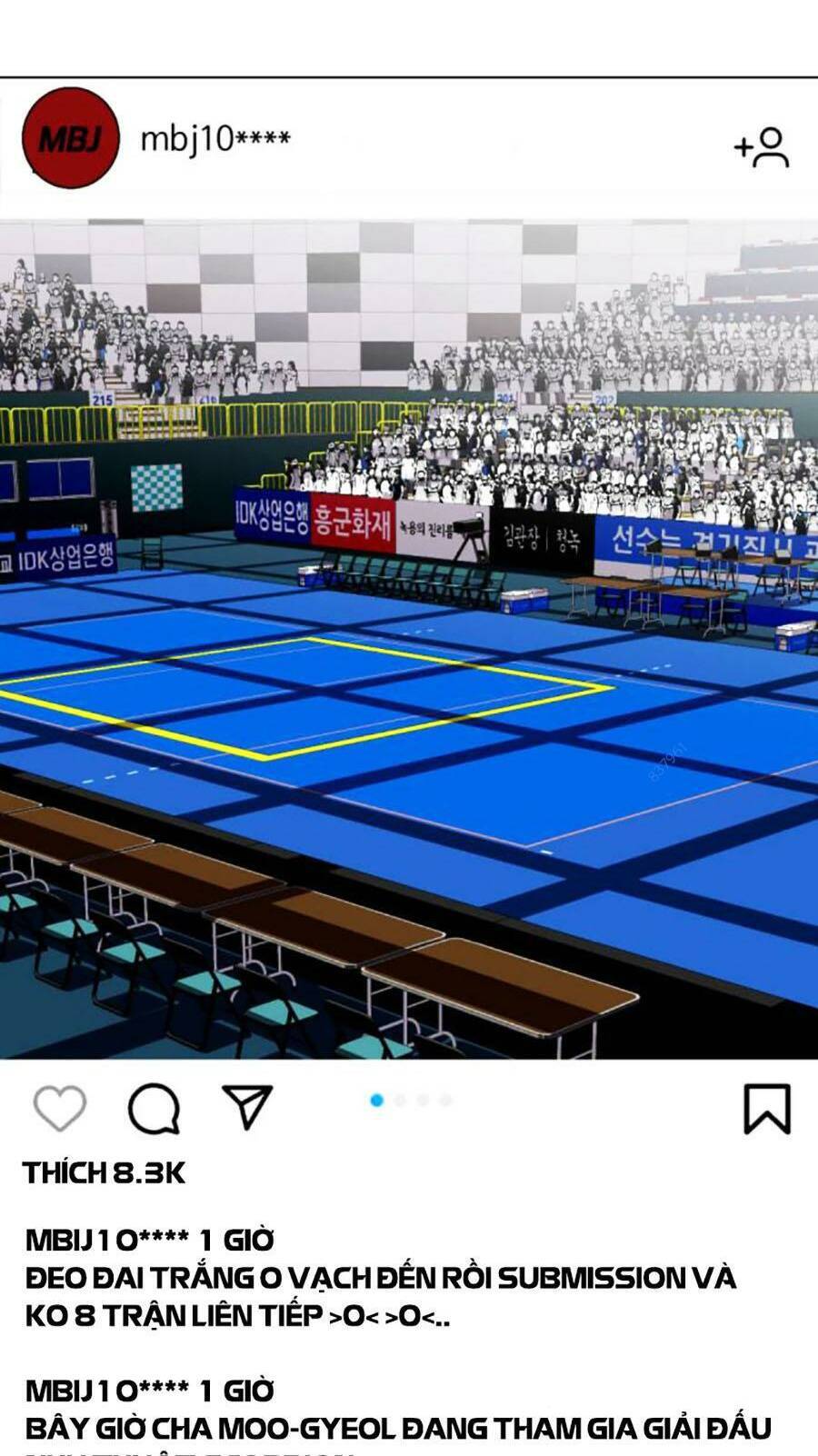 Loser Giỏi Võ Chap 39 - Next Chap 40