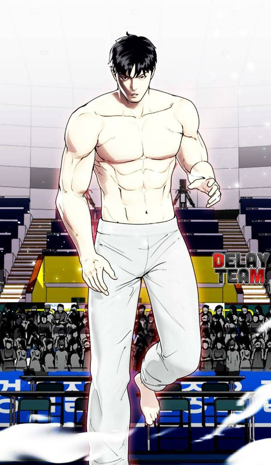 Loser Giỏi Võ Chap 39 - Next Chap 40