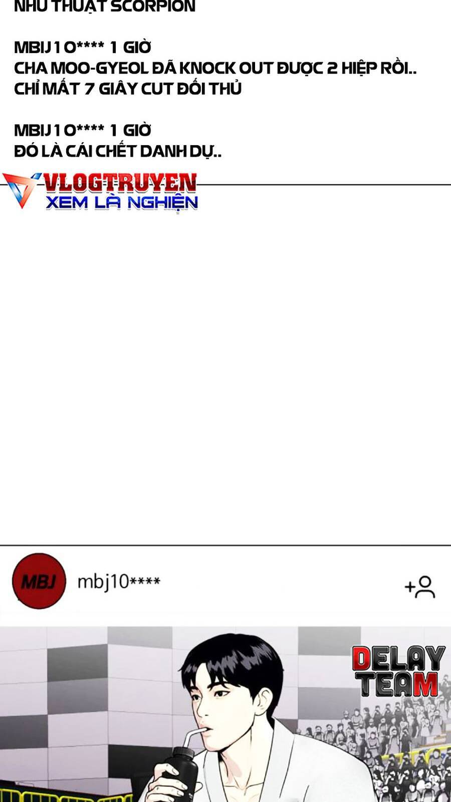 Loser Giỏi Võ Chap 39 - Next Chap 40