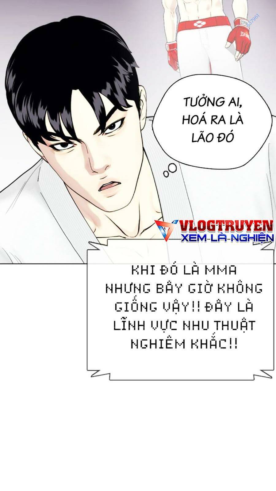 Loser Giỏi Võ Chap 39 - Next Chap 40