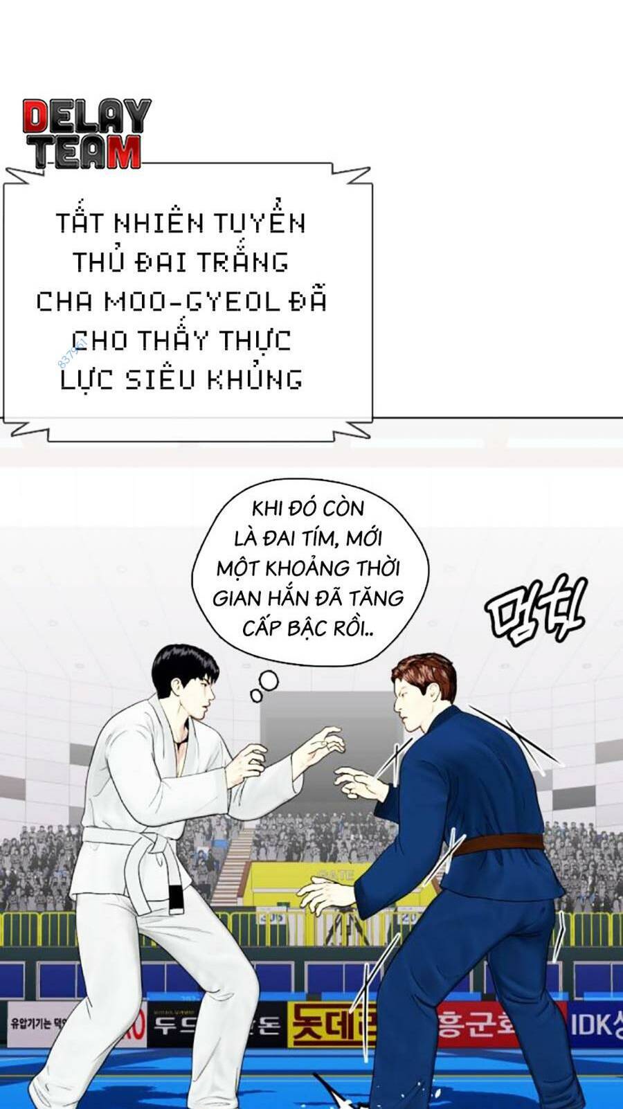 Loser Giỏi Võ Chap 39 - Next Chap 40