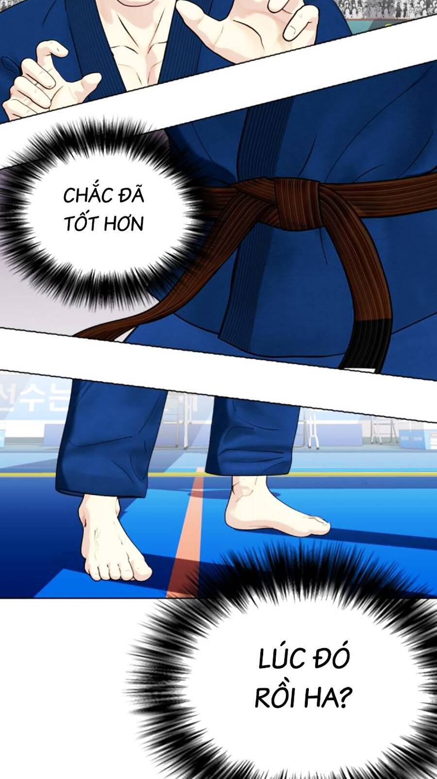 Loser Giỏi Võ Chap 39 - Next Chap 40