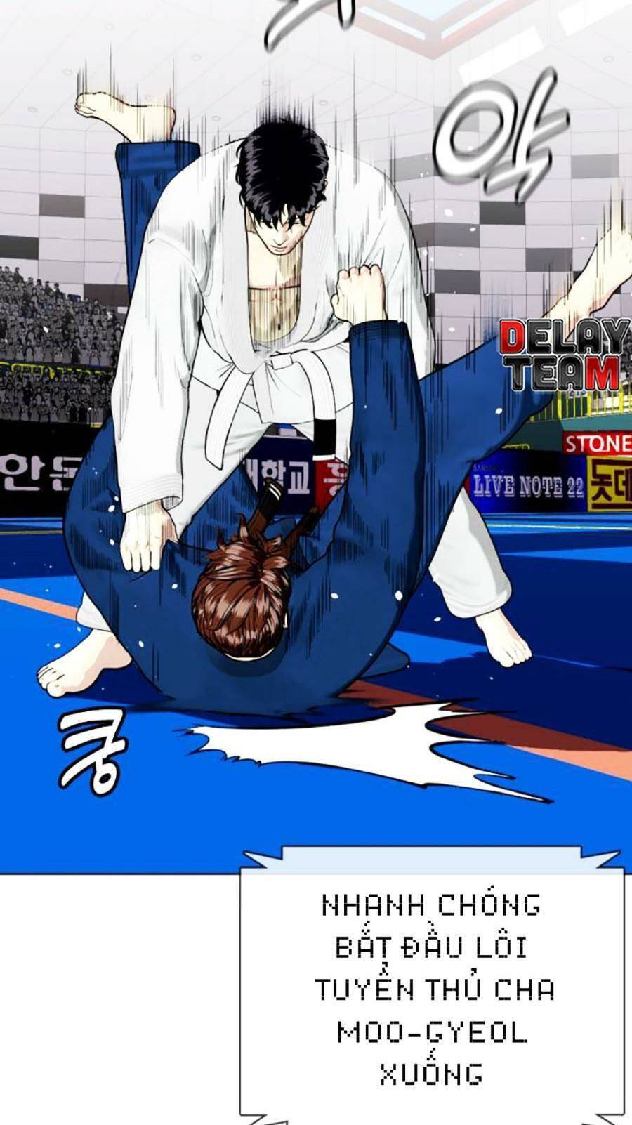 Loser Giỏi Võ Chap 39 - Next Chap 40