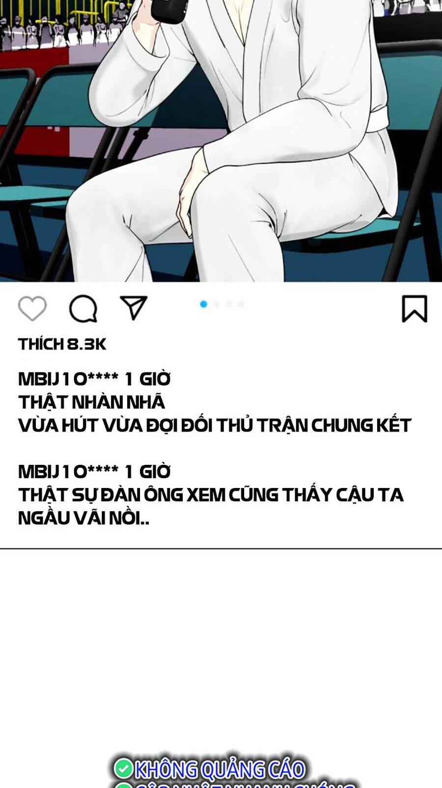 Loser Giỏi Võ Chap 39 - Next Chap 40