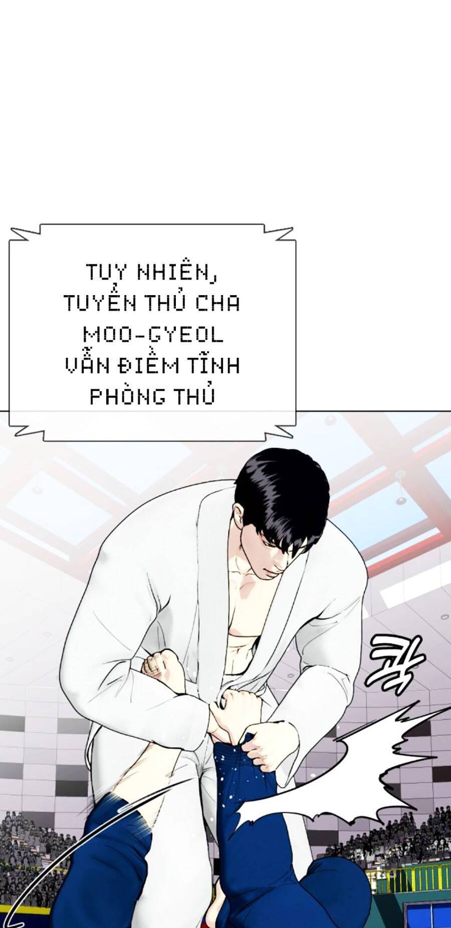 Loser Giỏi Võ Chap 39 - Next Chap 40