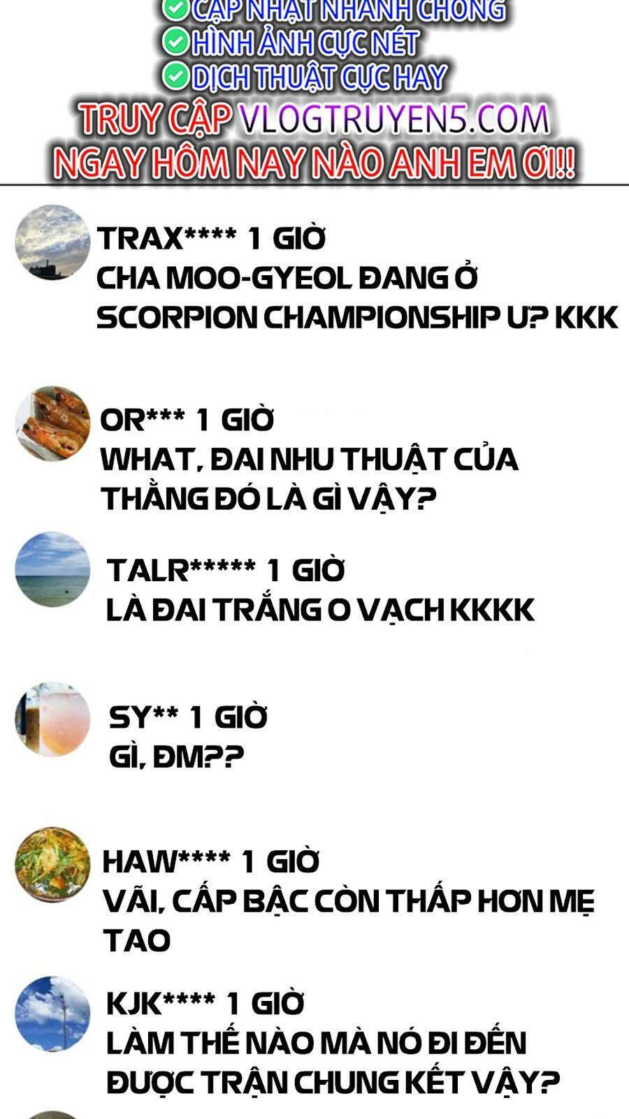 Loser Giỏi Võ Chap 39 - Next Chap 40