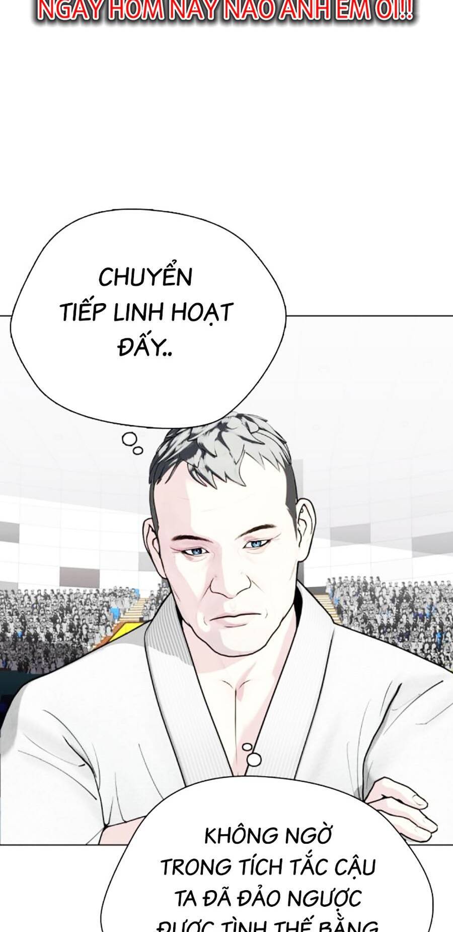 Loser Giỏi Võ Chap 39 - Next Chap 40