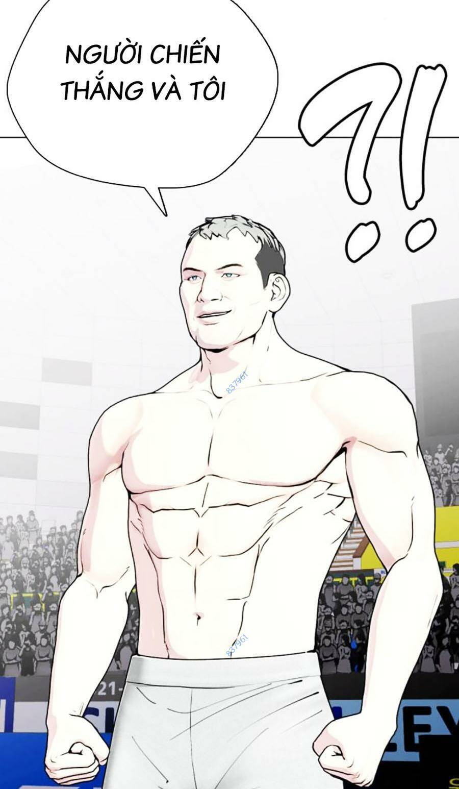 Loser Giỏi Võ Chap 39 - Next Chap 40