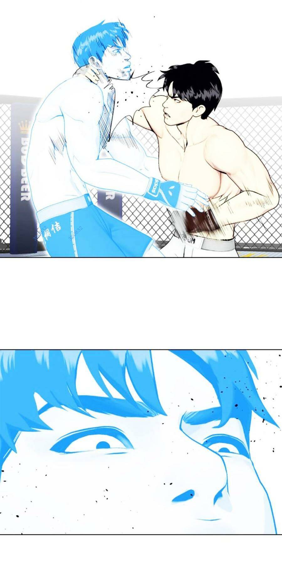 Loser Giỏi Võ Chap 43 - Next Chap 44