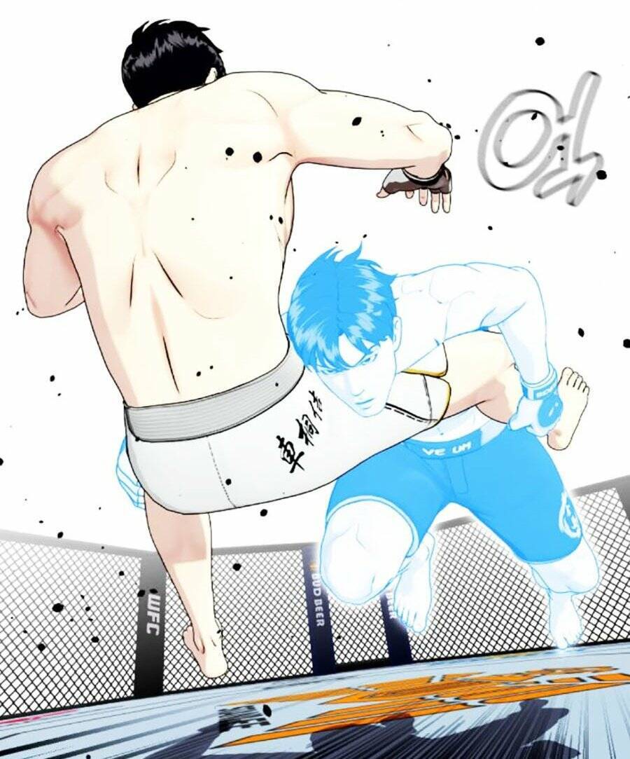 Loser Giỏi Võ Chap 43 - Next Chap 44