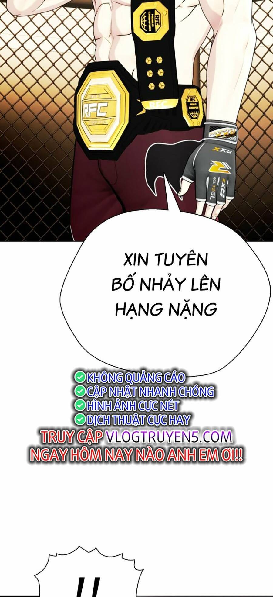 Loser Giỏi Võ Chap 46 - Next Chap 47