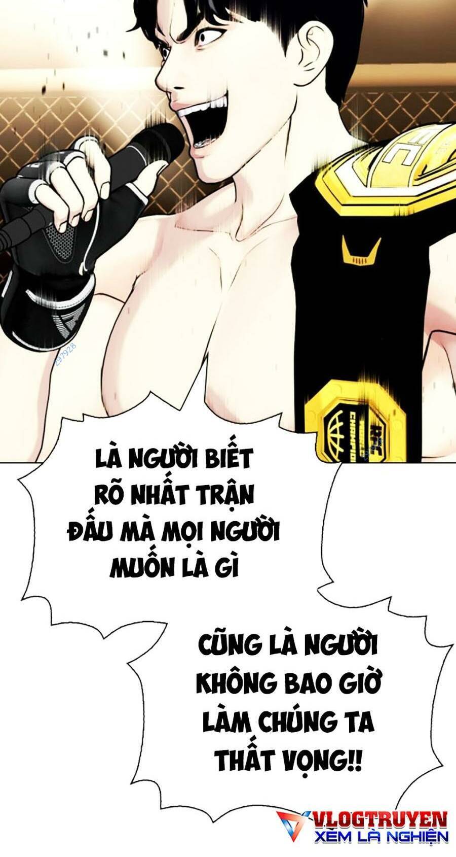 Loser Giỏi Võ Chap 46 - Next Chap 47