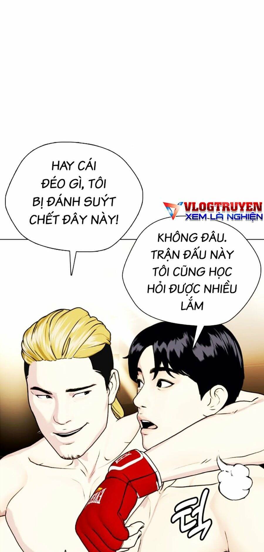 Loser Giỏi Võ Chap 46 - Next Chap 47