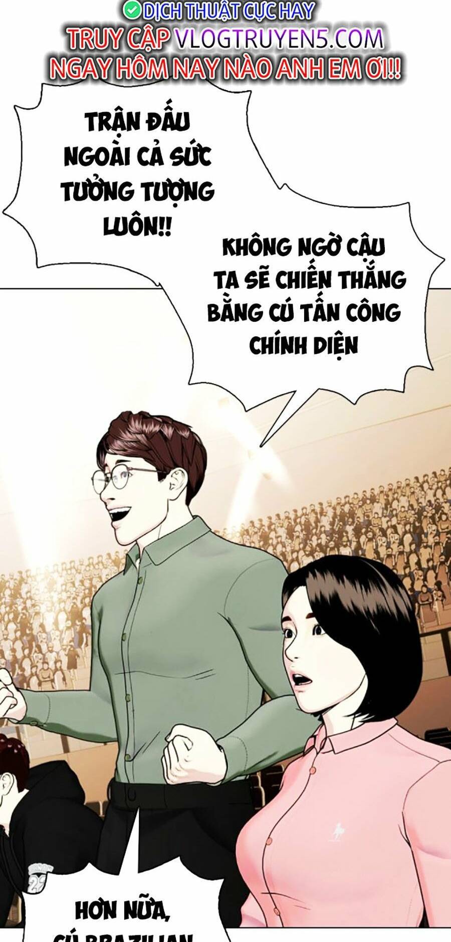 Loser Giỏi Võ Chap 46 - Next Chap 47