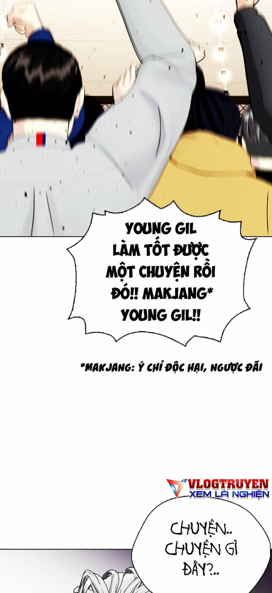 Loser Giỏi Võ Chap 46 - Next Chap 47