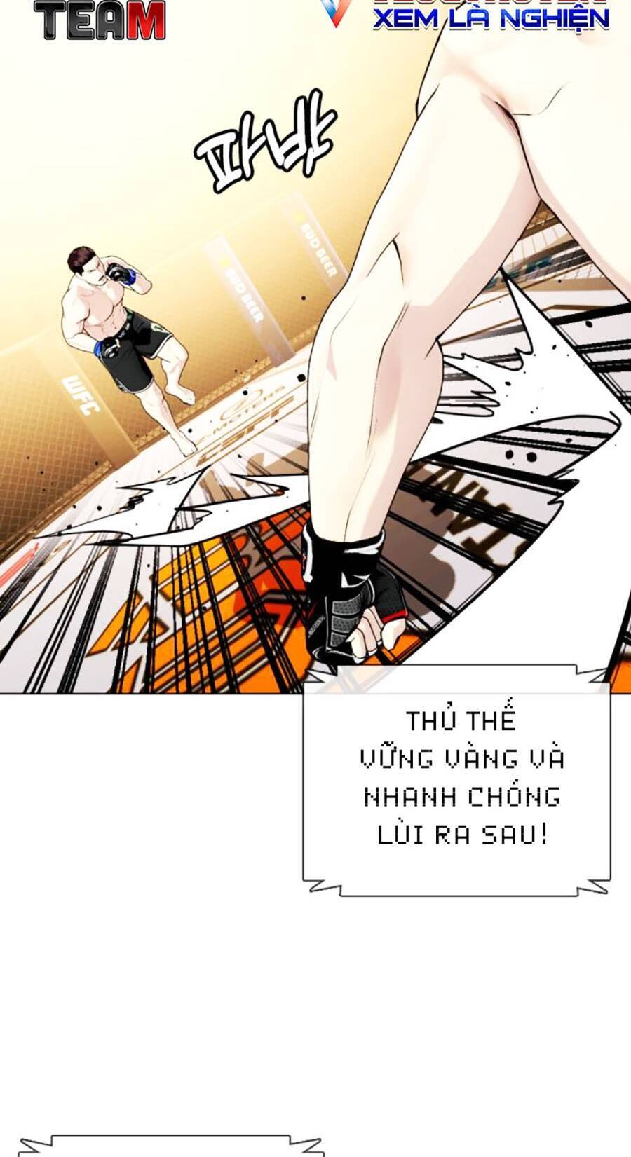 Loser Giỏi Võ Chap 50 - Next Chap 51