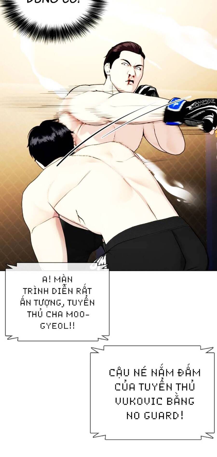 Loser Giỏi Võ Chap 50 - Next Chap 51