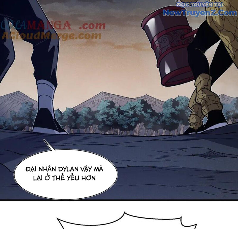 Quỷ Tiến Hóa Chap 101 - Next Chap 102