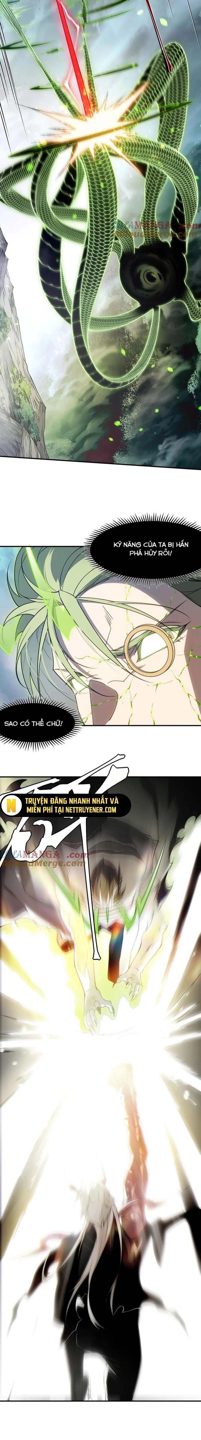 Quỷ Tiến Hóa Chap 104 - Next Chap 105