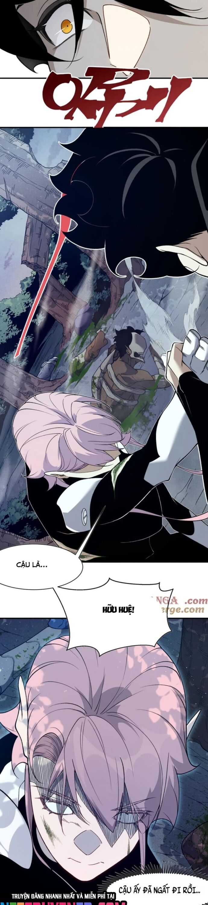 Quỷ Tiến Hóa Chap 105 - Next Chap 106