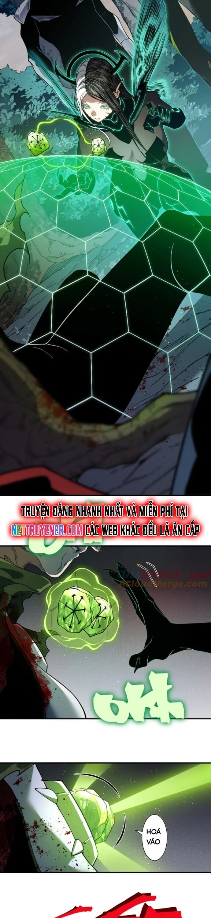 Quỷ Tiến Hóa Chap 105 - Next Chap 106