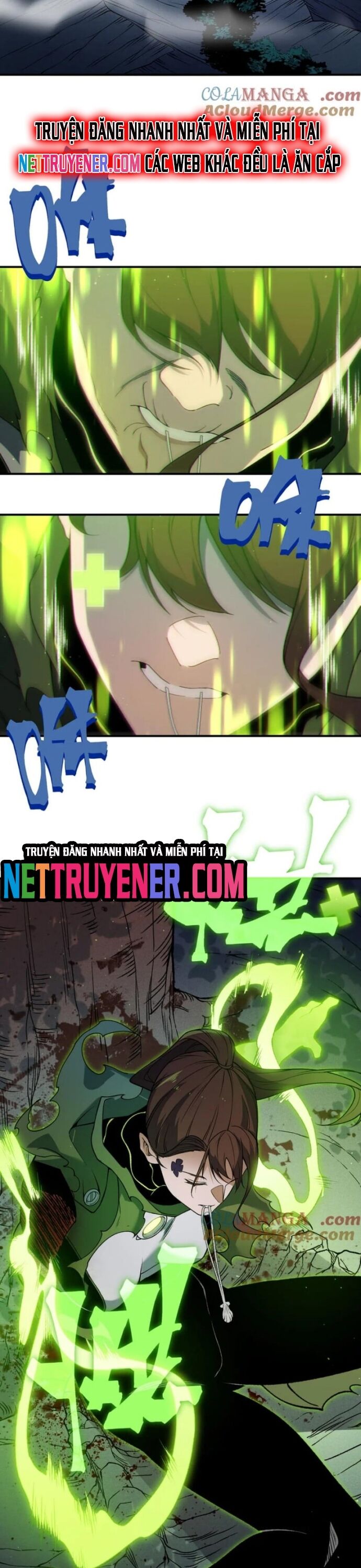 Quỷ Tiến Hóa Chap 105 - Next Chap 106