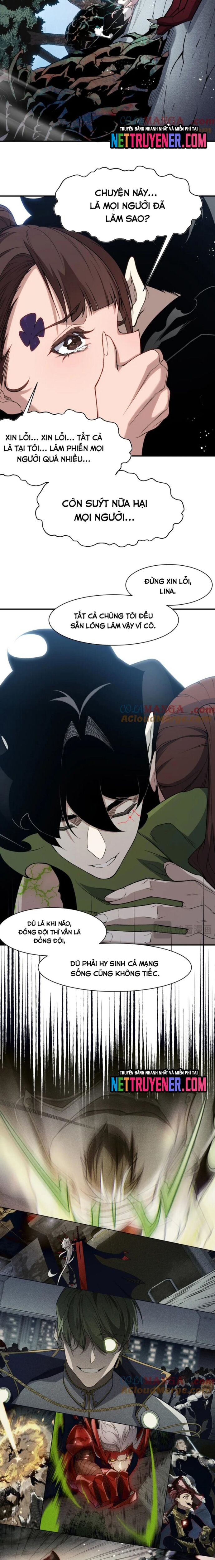 Quỷ Tiến Hóa Chap 106 - Next Chap 107