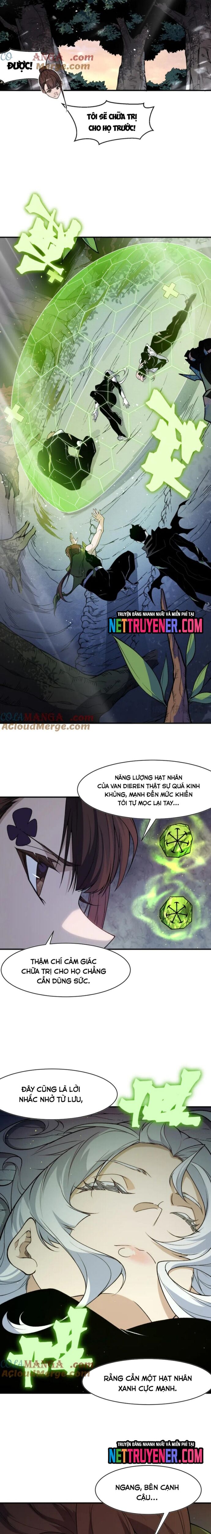 Quỷ Tiến Hóa Chap 106 - Next Chap 107