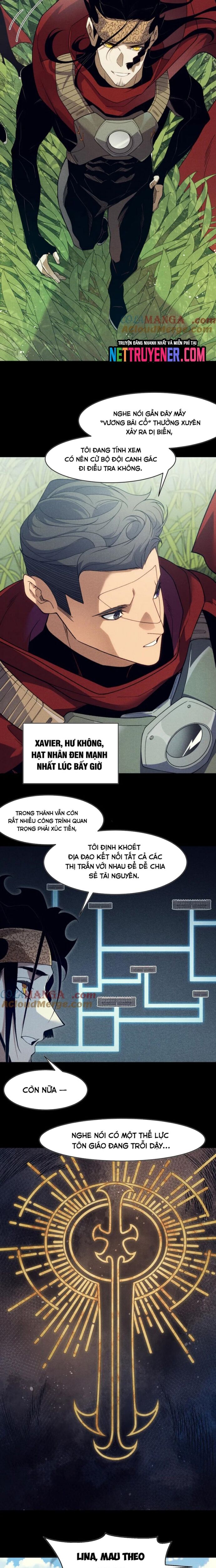 Quỷ Tiến Hóa Chap 106 - Next Chap 107