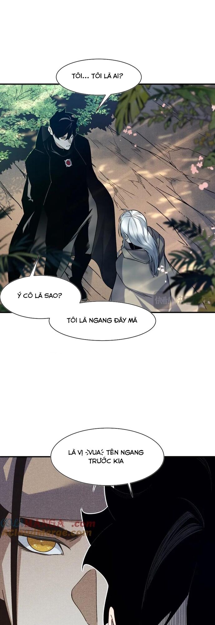 Quỷ Tiến Hóa Chap 107 - Next Chap 108