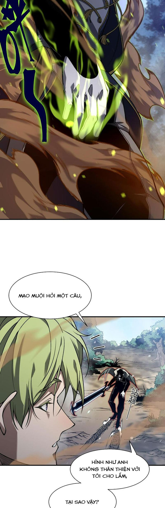 Quỷ Tiến Hóa Chap 44 - Next Chap 45