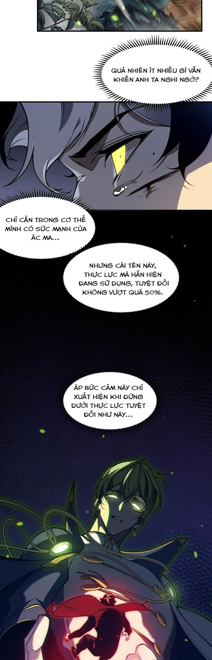 Quỷ Tiến Hóa Chap 44 - Next Chap 45