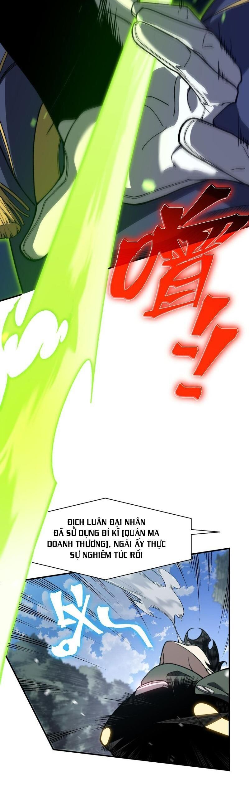 Quỷ Tiến Hóa Chap 45 - Next Chap 46