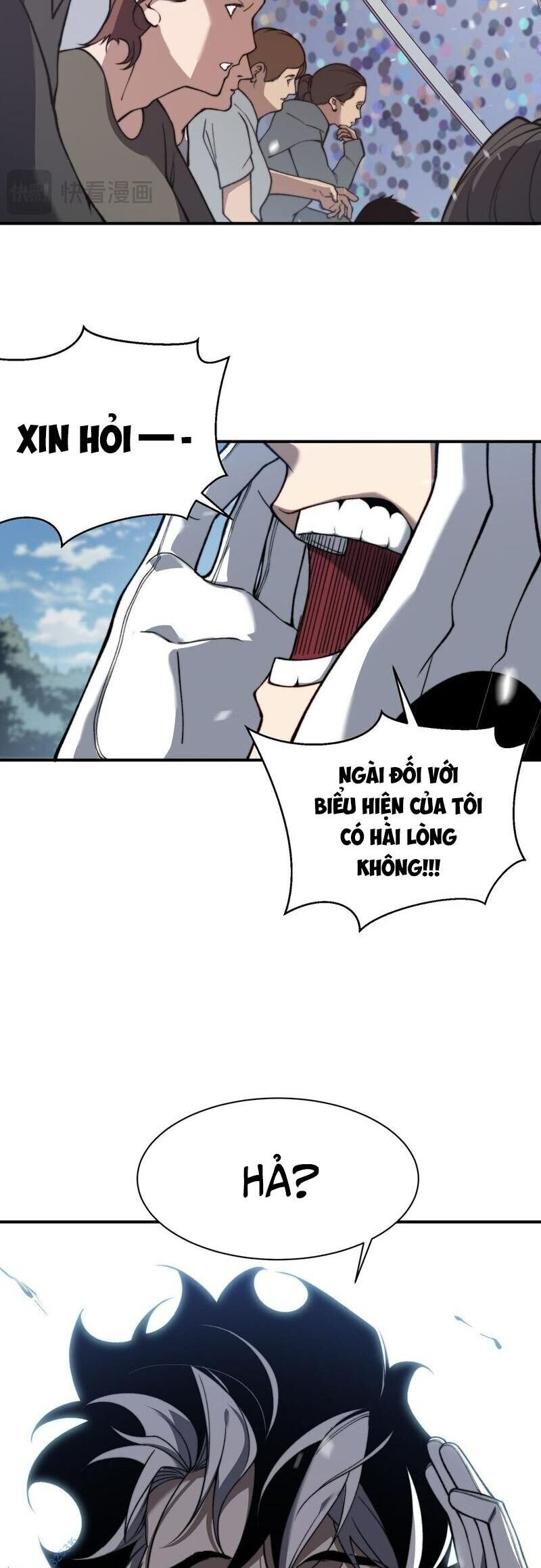Quỷ Tiến Hóa Chap 45 - Next Chap 46