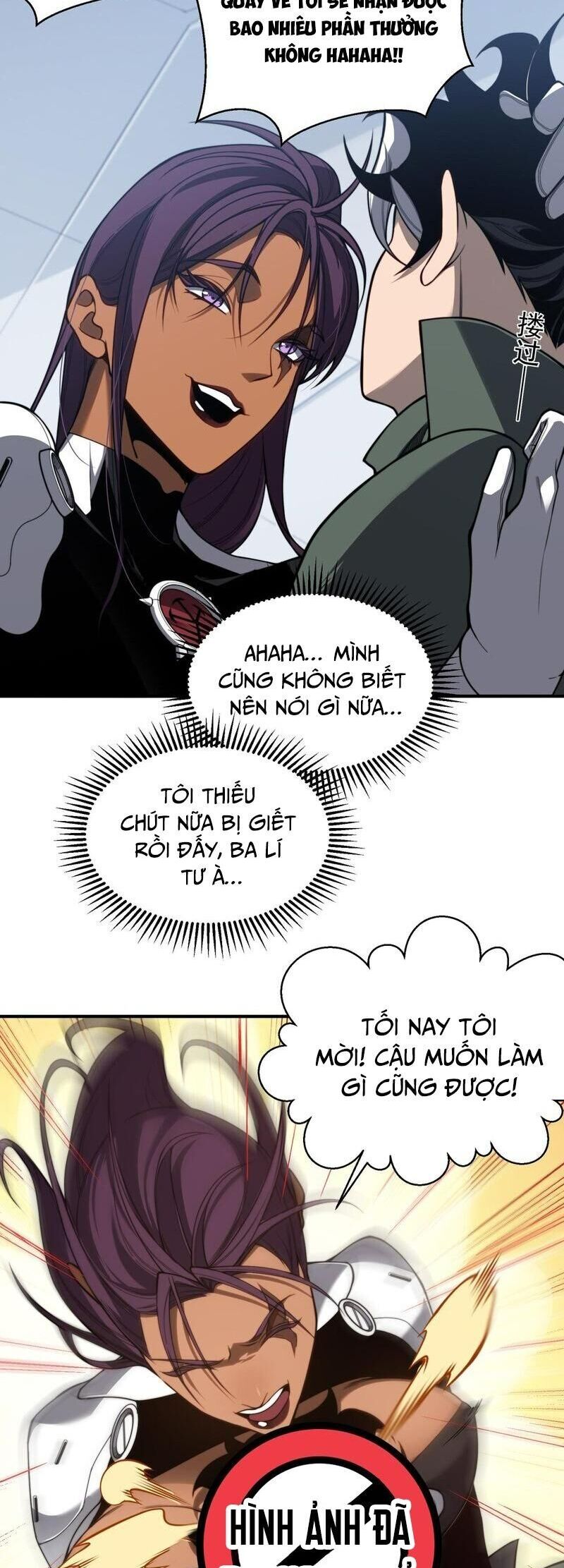 Quỷ Tiến Hóa Chap 45 - Next Chap 46