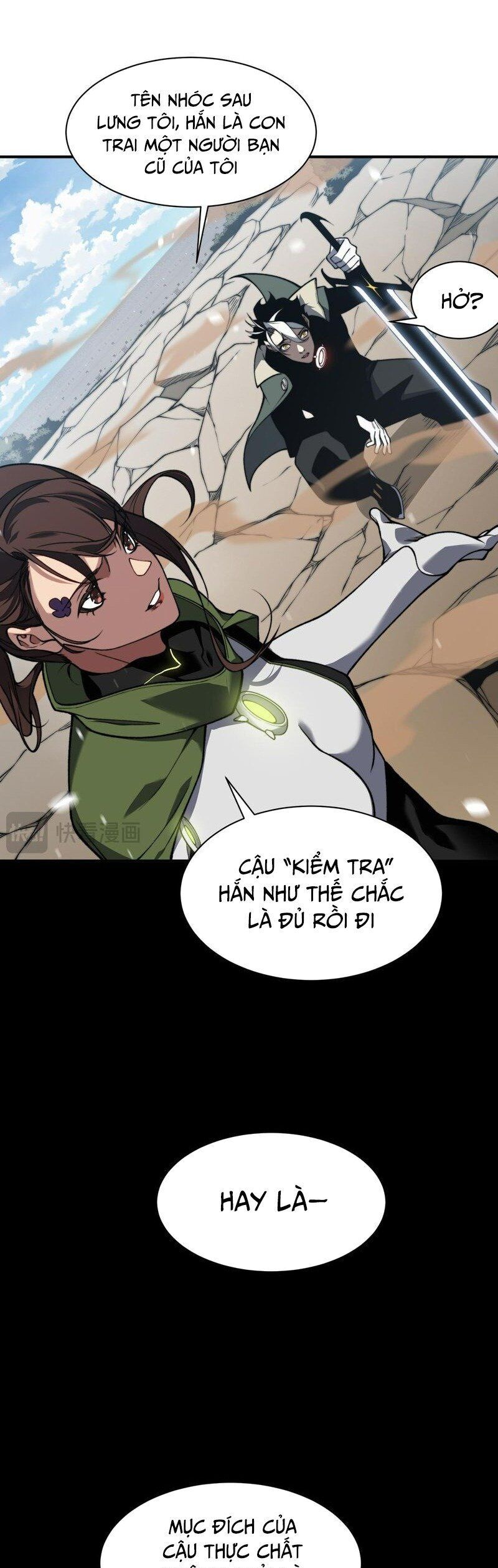 Quỷ Tiến Hóa Chap 45 - Next Chap 46