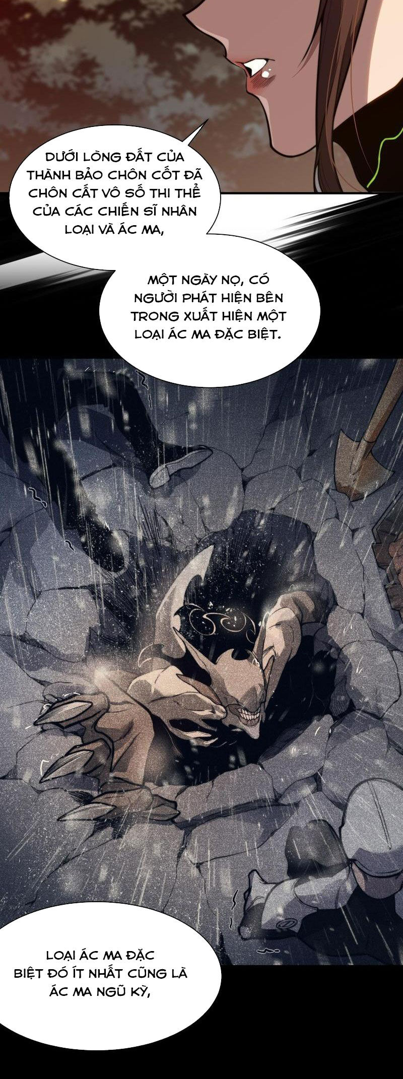 Quỷ Tiến Hóa Chap 47 - Next Chap 48