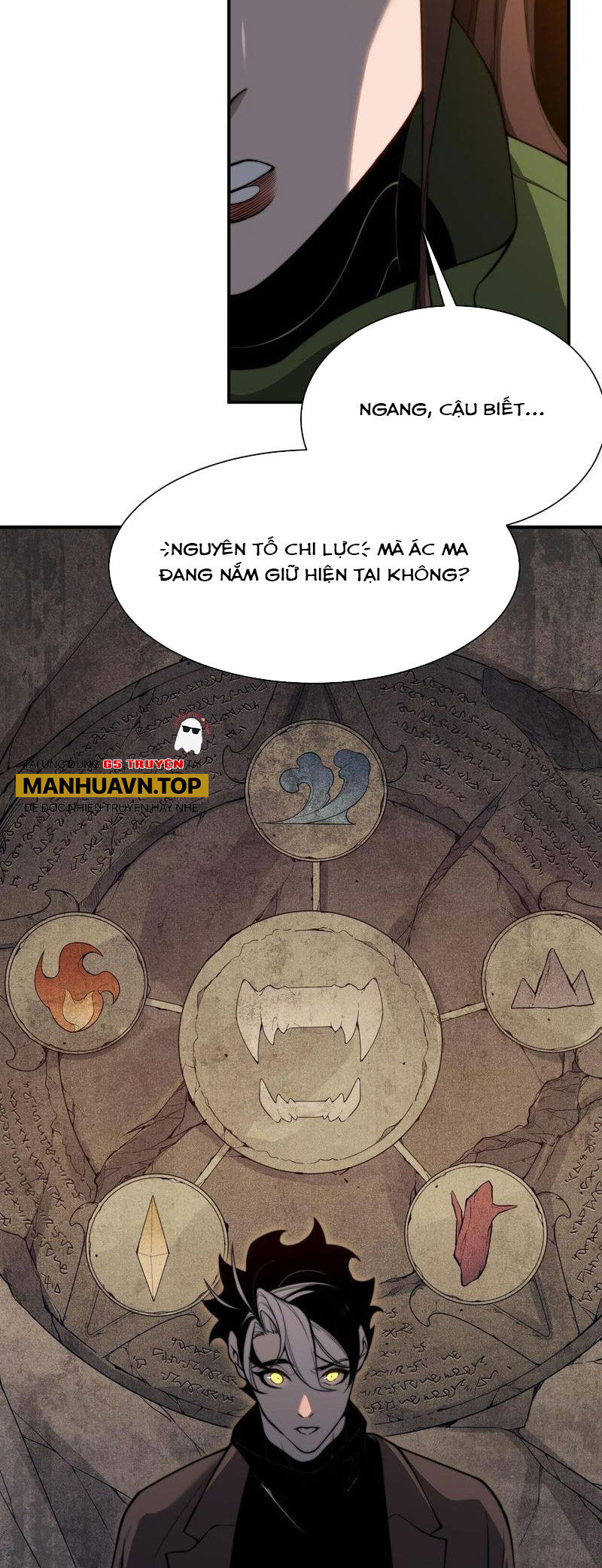 Quỷ Tiến Hóa Chap 47 - Next Chap 48