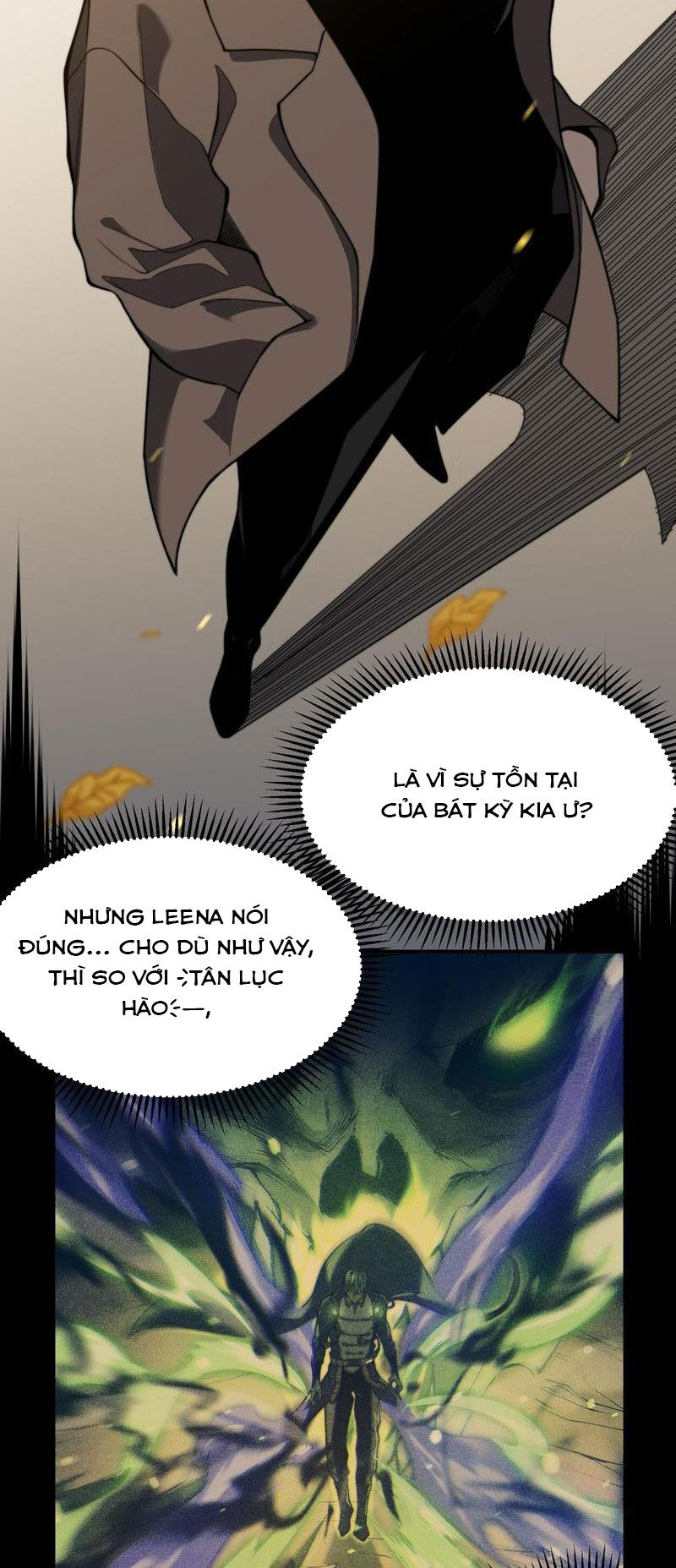 Quỷ Tiến Hóa Chap 47 - Next Chap 48