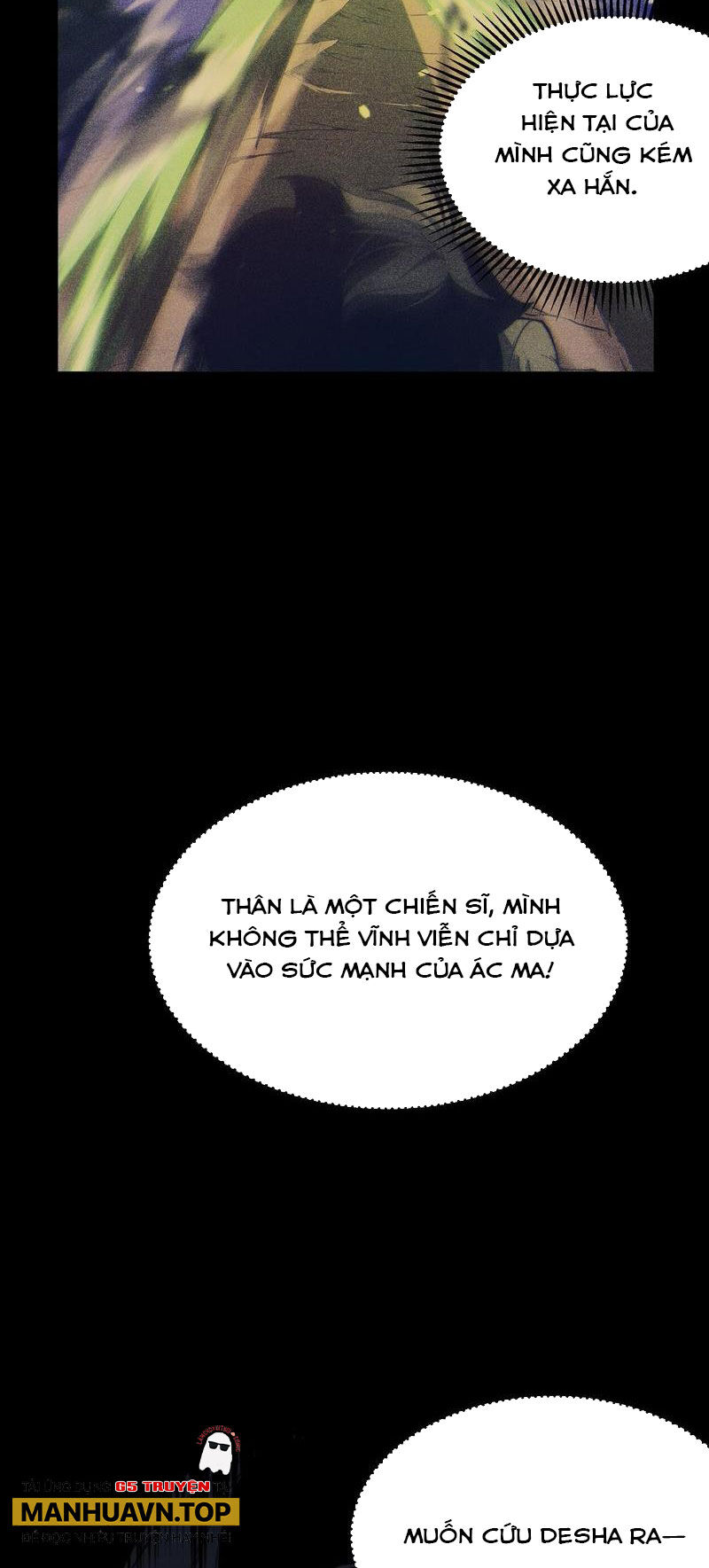 Quỷ Tiến Hóa Chap 47 - Next Chap 48