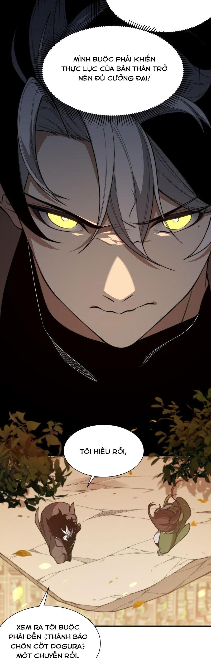 Quỷ Tiến Hóa Chap 47 - Next Chap 48