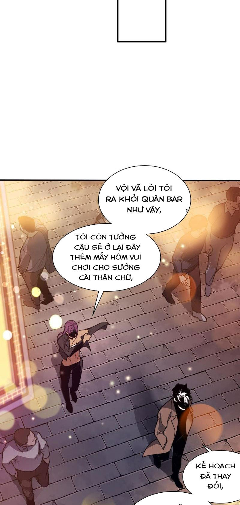 Quỷ Tiến Hóa Chap 47 - Next Chap 48