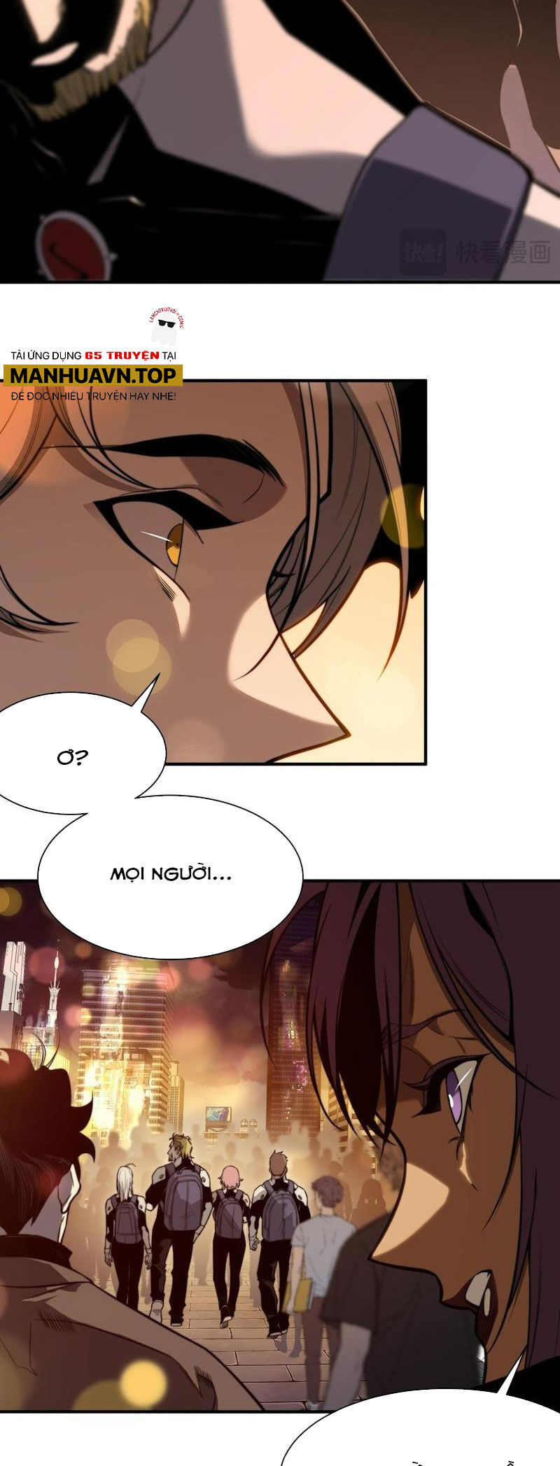 Quỷ Tiến Hóa Chap 47 - Next Chap 48