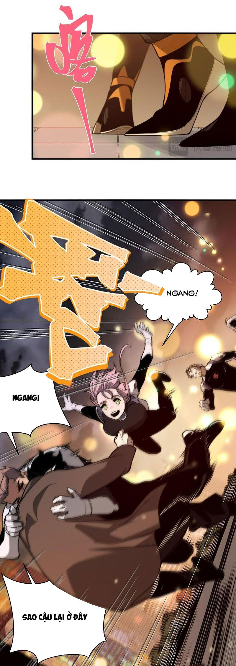 Quỷ Tiến Hóa Chap 47 - Next Chap 48