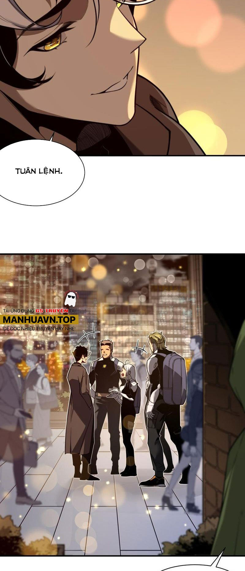 Quỷ Tiến Hóa Chap 47 - Next Chap 48